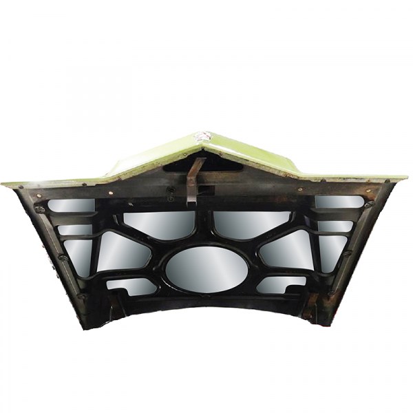 1971-72 Cadillac Hood2